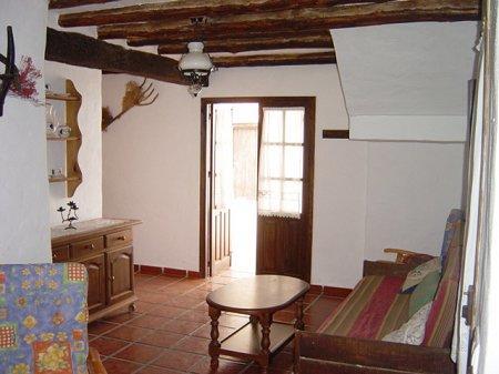 Cortijo Retarta Jubrique别墅 外观 照片