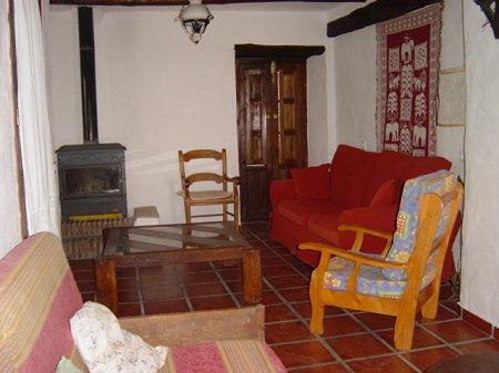 Cortijo Retarta Jubrique别墅 外观 照片