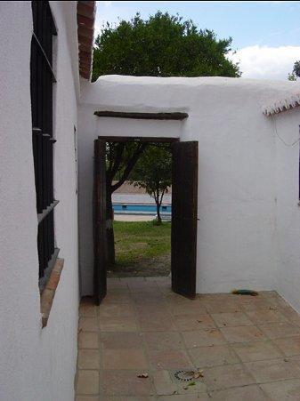 Cortijo Retarta Jubrique别墅 外观 照片