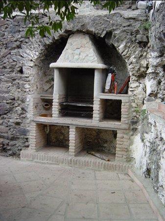 Cortijo Retarta Jubrique别墅 外观 照片