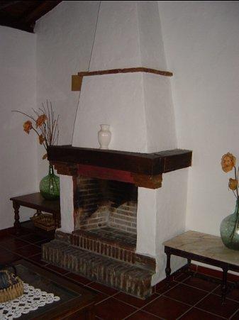 Cortijo Retarta Jubrique别墅 外观 照片
