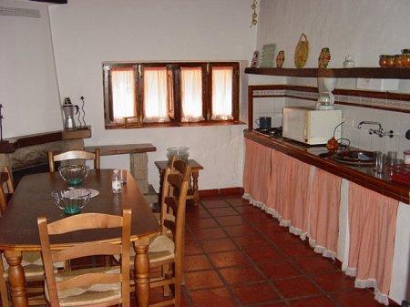 Cortijo Retarta Jubrique别墅 外观 照片
