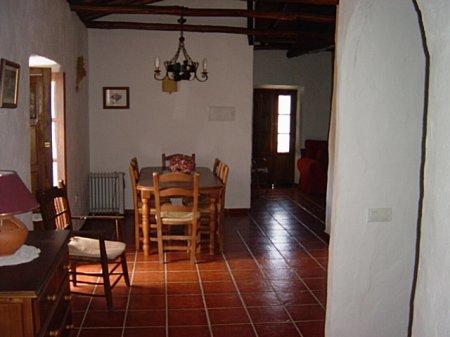 Cortijo Retarta Jubrique别墅 外观 照片