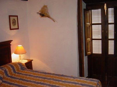 Cortijo Retarta Jubrique别墅 外观 照片