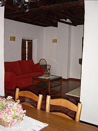Cortijo Retarta Jubrique别墅 外观 照片