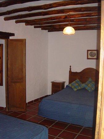 Cortijo Retarta Jubrique别墅 外观 照片