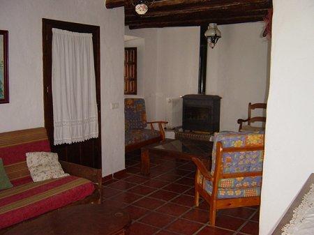 Cortijo Retarta Jubrique别墅 外观 照片