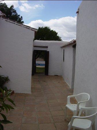 Cortijo Retarta Jubrique别墅 外观 照片