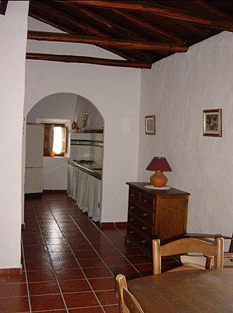 Cortijo Retarta Jubrique别墅 外观 照片