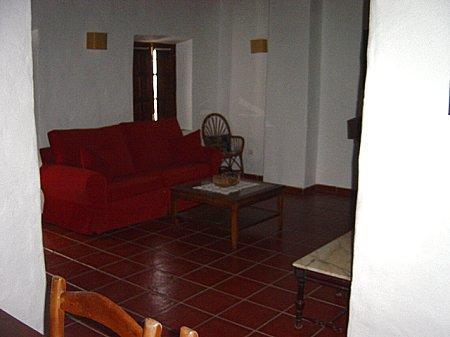 Cortijo Retarta Jubrique别墅 外观 照片