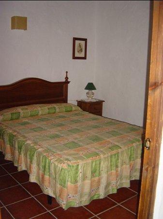 Cortijo Retarta Jubrique别墅 外观 照片