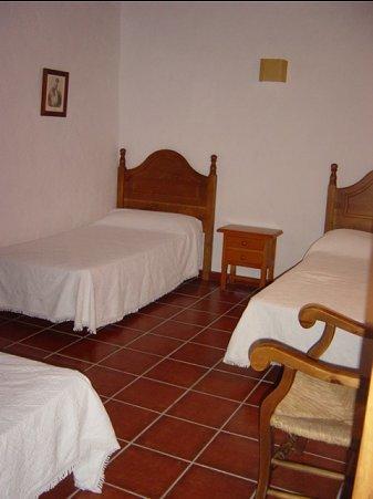 Cortijo Retarta Jubrique别墅 外观 照片