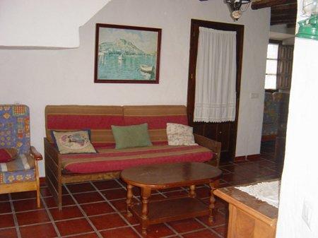 Cortijo Retarta Jubrique别墅 外观 照片