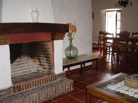 Cortijo Retarta Jubrique别墅 外观 照片