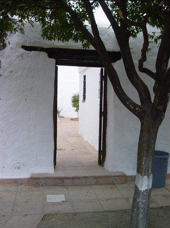 Cortijo Retarta Jubrique别墅 外观 照片