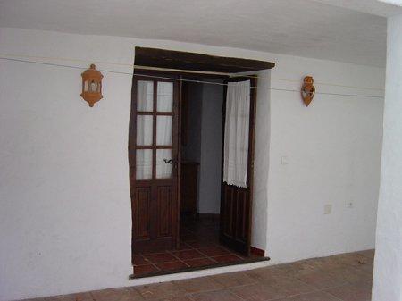 Cortijo Retarta Jubrique别墅 外观 照片